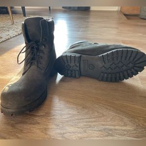 Timberland boot never worn